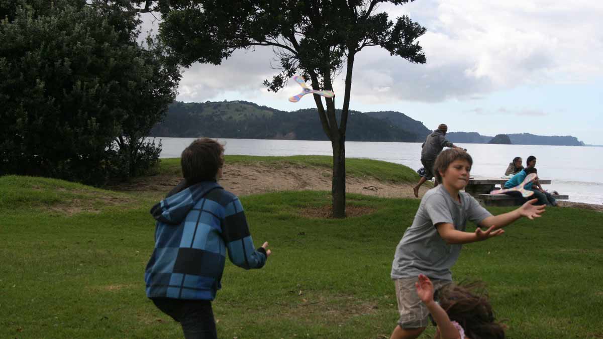 Beginner Foam Boomerangs
