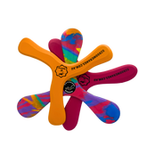 # Pack Foam Boomerangs, Outdoor Superang, OZ Icerunner. OZzie Emu