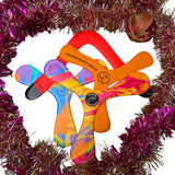 "Back to Basics" 4 Returning Boomerang Combo