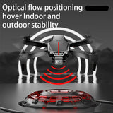 Drone 4K HD Dual Camera WiFi FPV RC Quadcopter - FlyingToyz