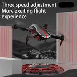 Drone 4K HD Dual Camera WiFi FPV RC Quadcopter - FlyingToyz