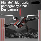Drone 4K HD Dual Camera WiFi FPV RC Quadcopter - FlyingToyz