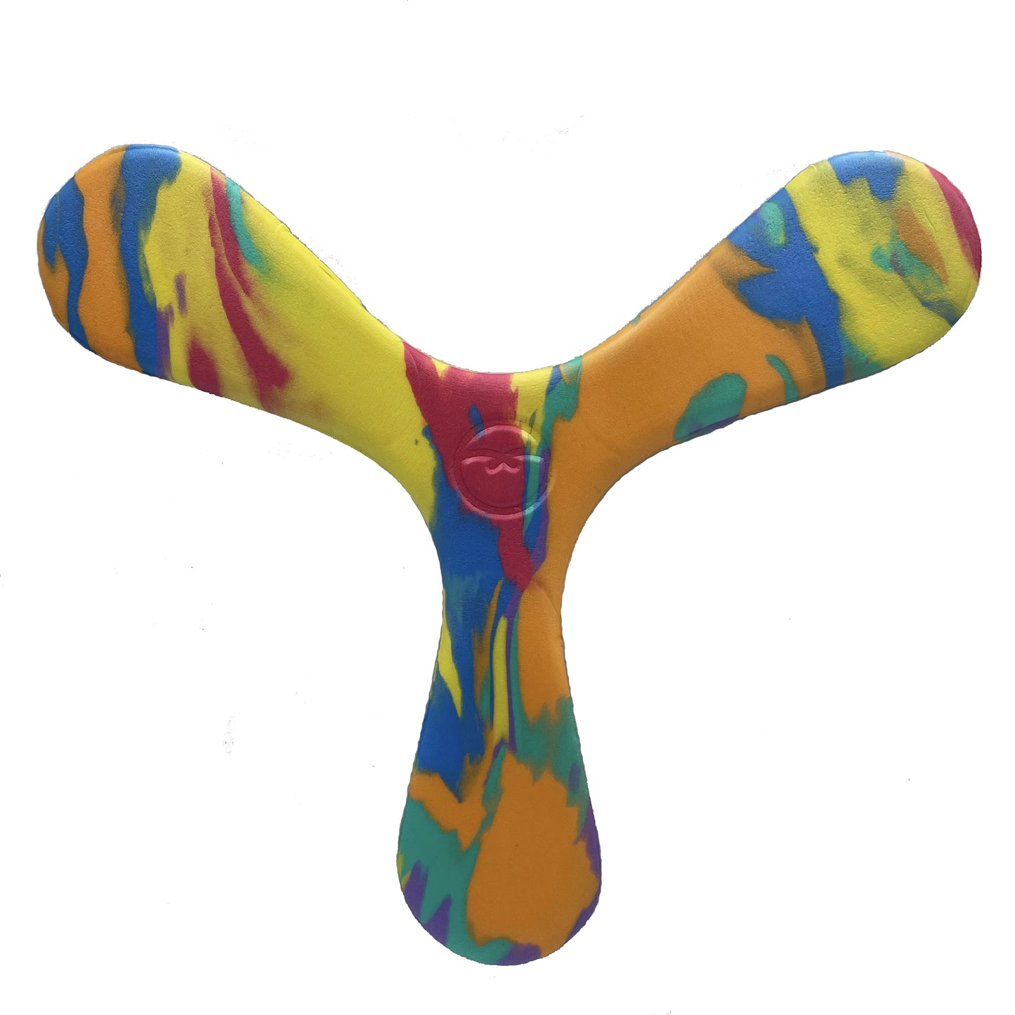 Indoor Superang the multicoloured fun indoor boomerang
