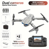 Folding Drone with Dual HD Camera - FlyingToyz