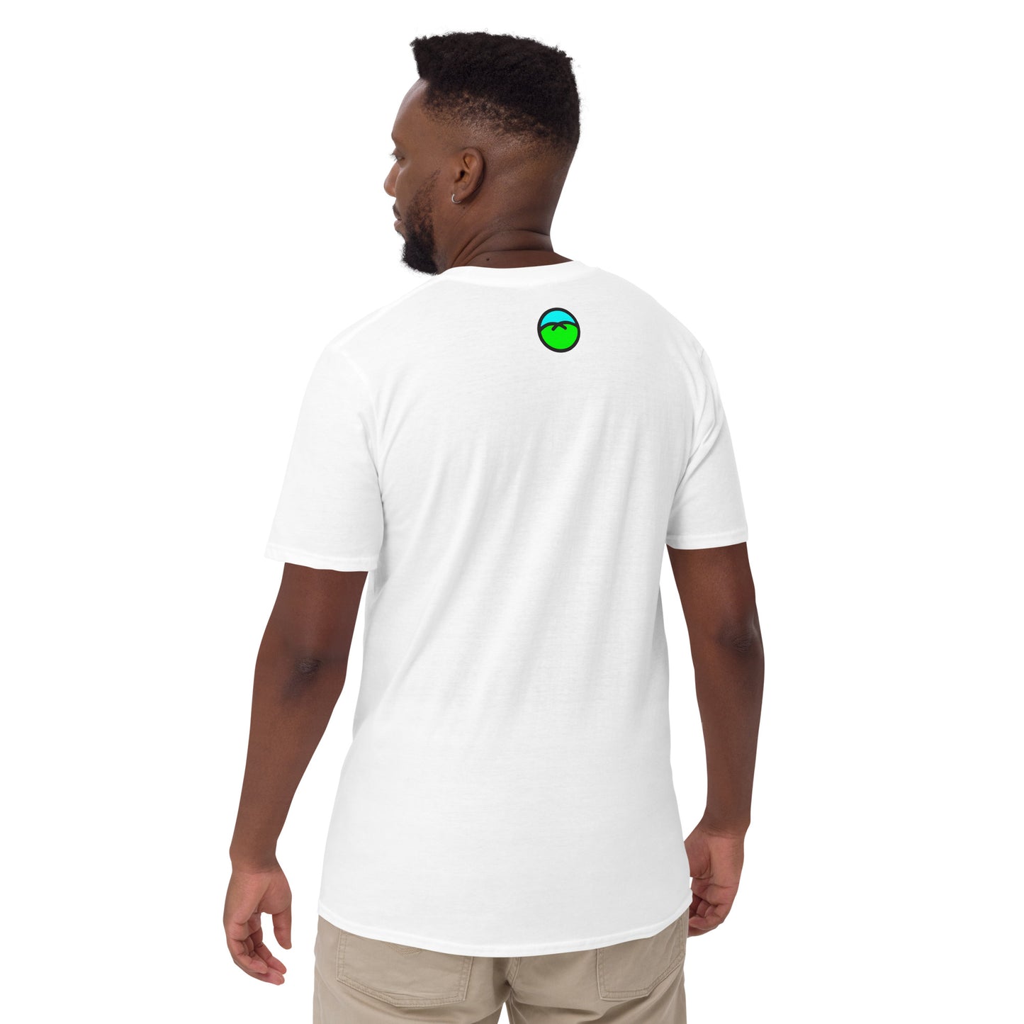 Dogs & Boomerangs Catch Fun Short-Sleeve Unisex T-Shirt - FlyingToyz