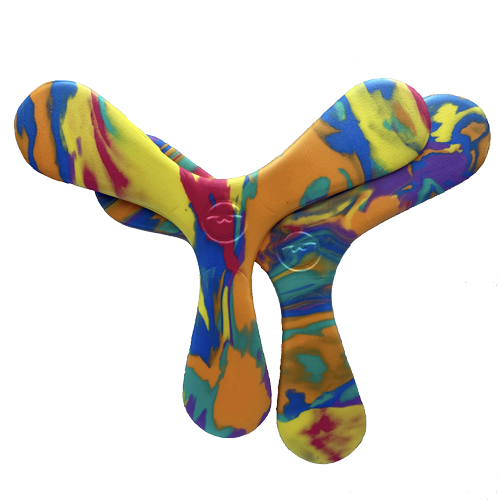 Indoor Superangs X2 - Foam Boomerangs - FlyingToyz