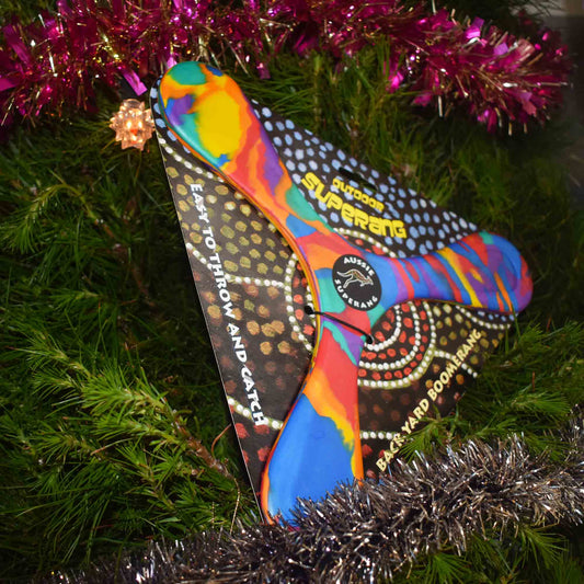 Your Holiday Guide to Buying a Boomerang This Christmas