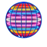 Flying Ball Boomerang Spinner Toy LED - FlyingToyz