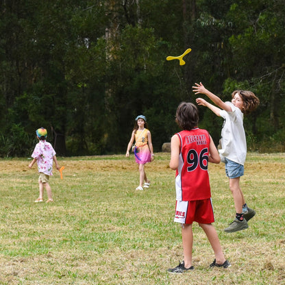 Ultimate Aussie Foam Boomerang Pack