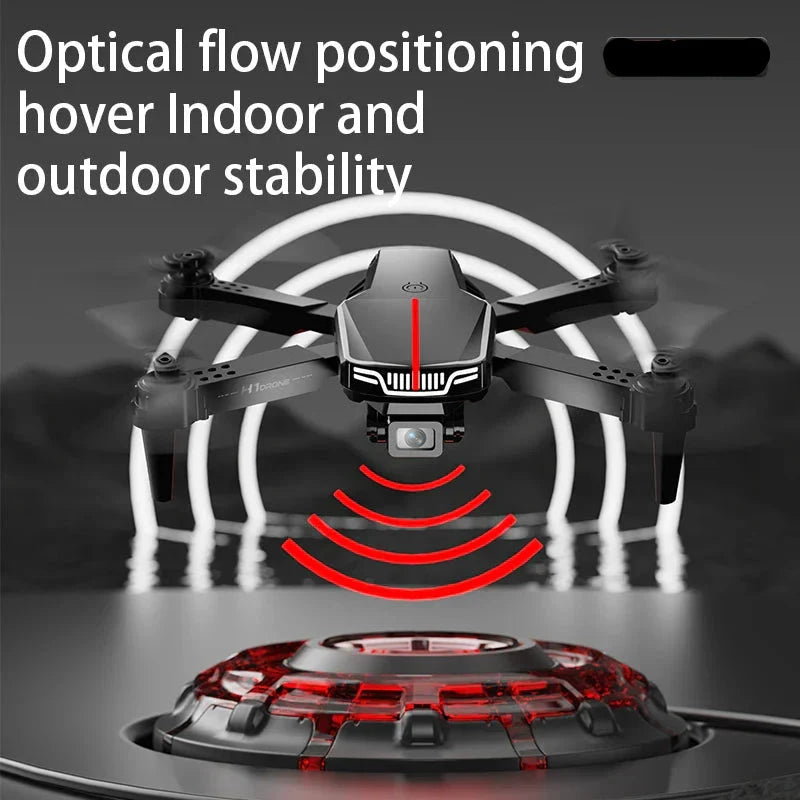 Drone 4K HD Dual Camera WiFi FPV RC Quadcopter - FlyingToyz