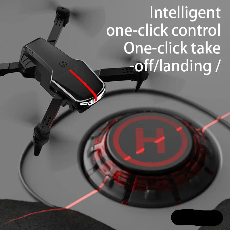 Drone 4K HD Dual Camera WiFi FPV RC Quadcopter - FlyingToyz