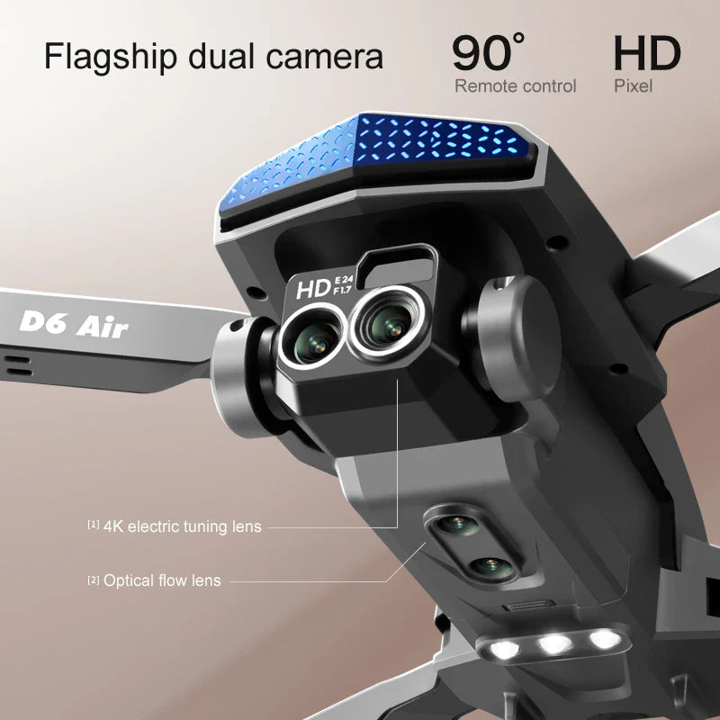 Mini Drone 8K