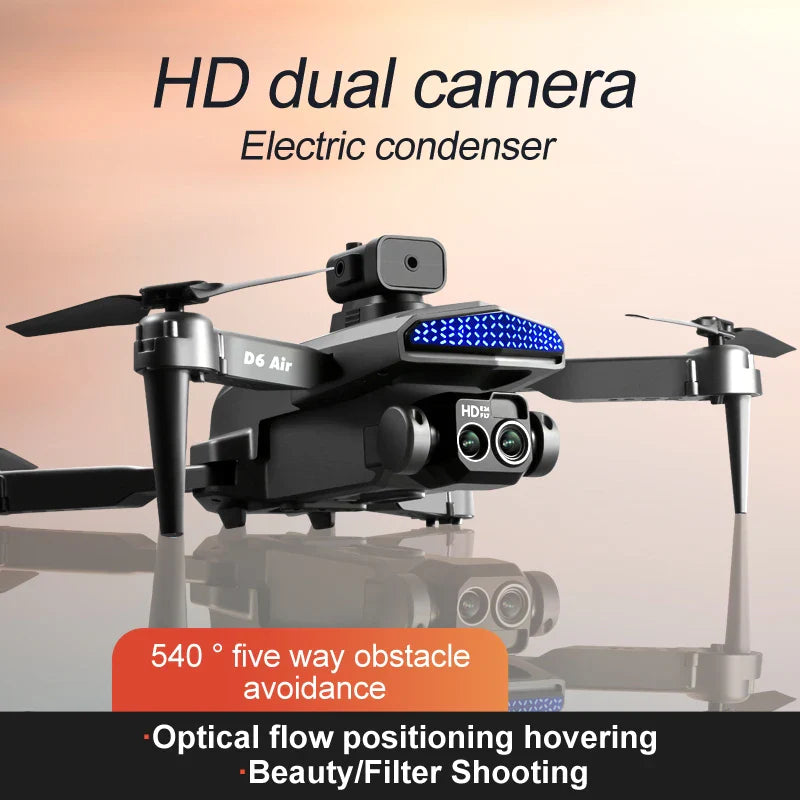 Mini Drone 8K
