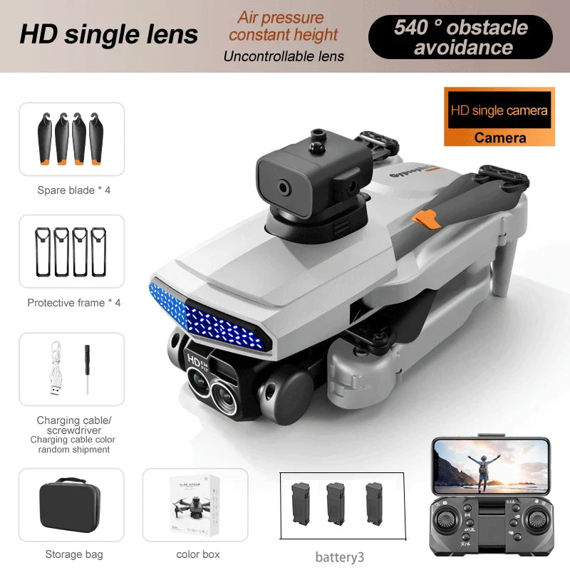 Mini Drone 8K