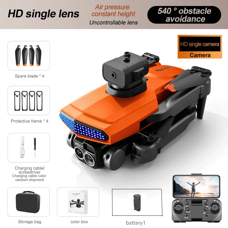 Mini Drone 8K