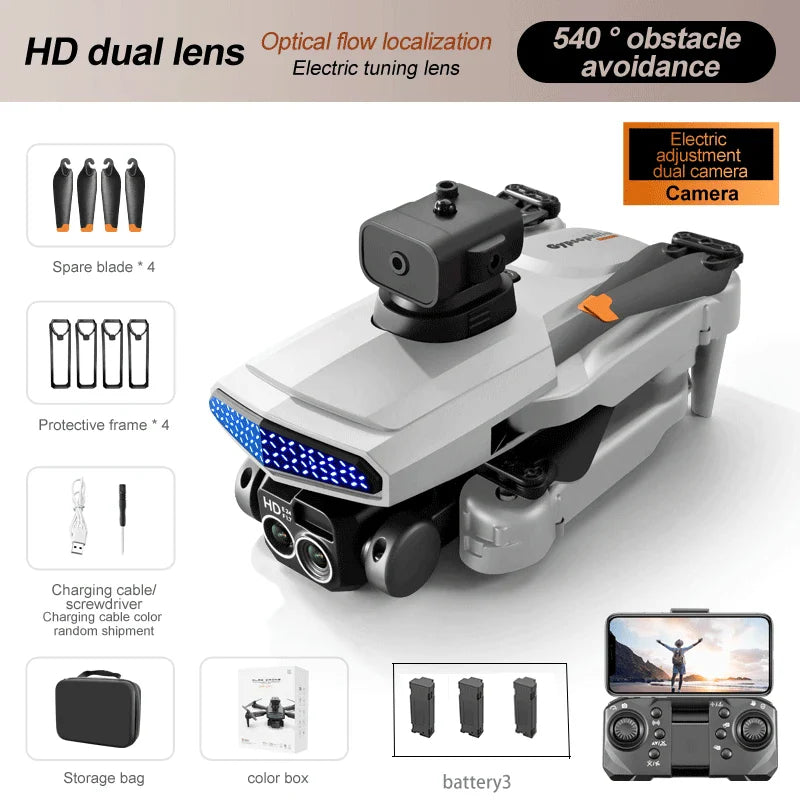 Mini Drone 8K - FlyingToyz