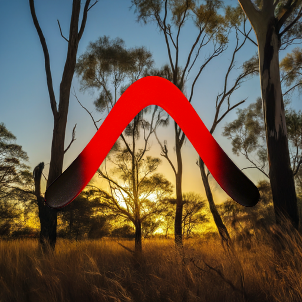 Aussie Magic Sport Boomerang