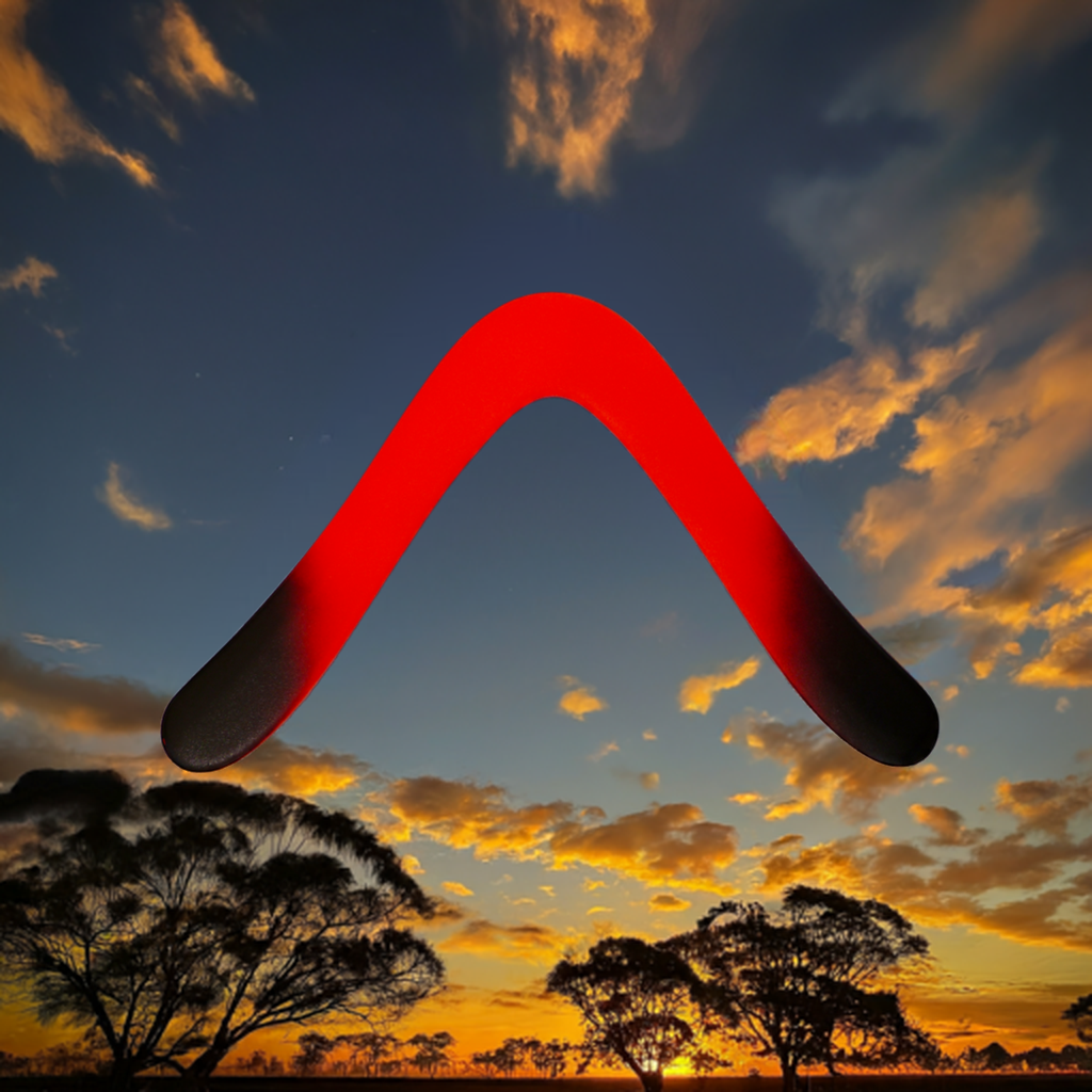 Aussie Magic Sport Boomerang