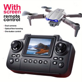 Folding Drone with Dual HD Camera - FlyingToyz