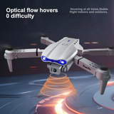 Folding Drone with Dual HD Camera - FlyingToyz