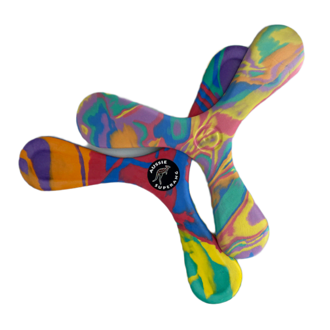 Superangs X2  Combo - Indoor and Outdoor Superangs - FlyingToyz