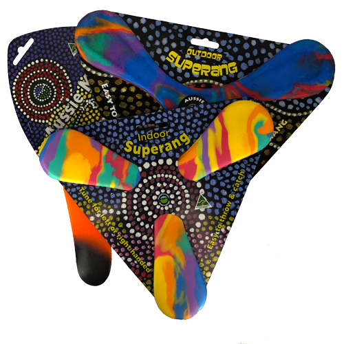 Everyday Sport Boomerangs X3 - FlyingToyz