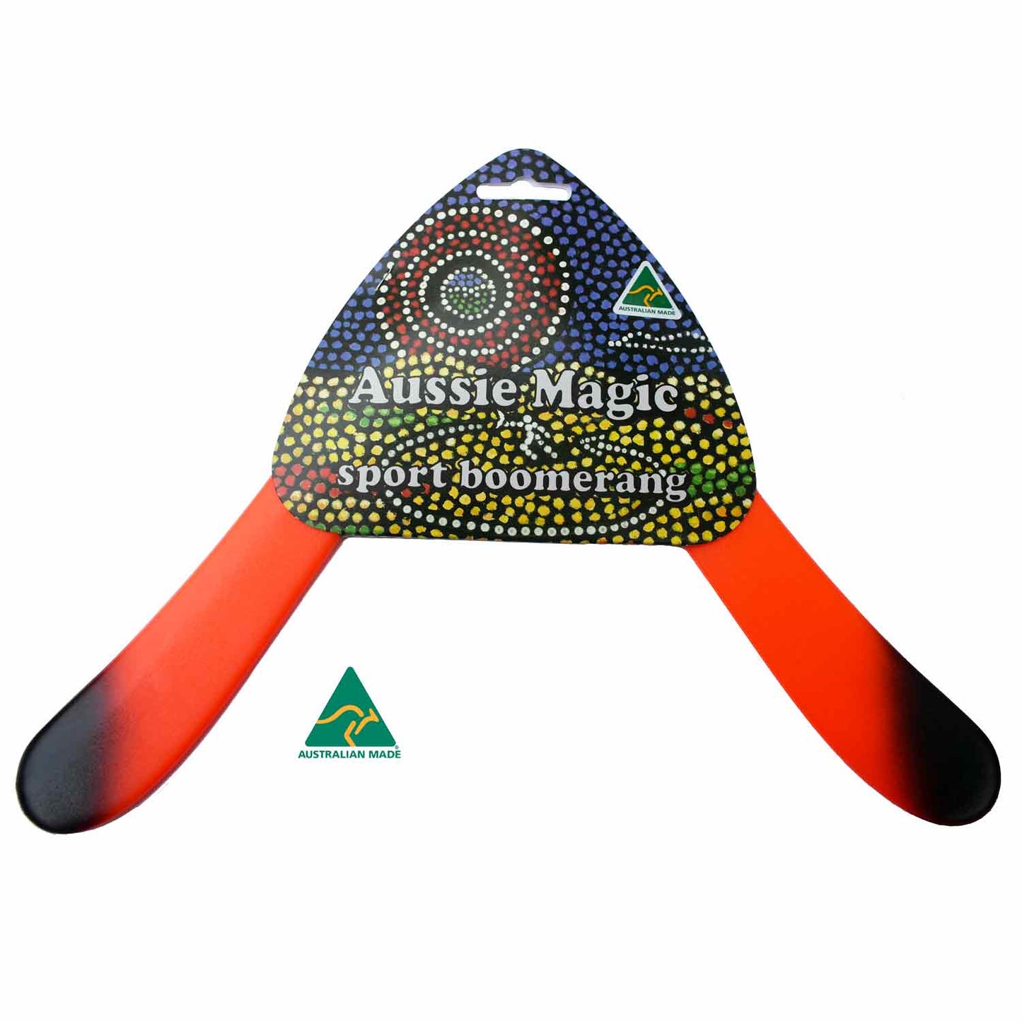 Aussie Magic Sport Boomerang