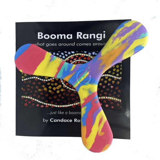 Booma Rangi Book & Indoor Superang